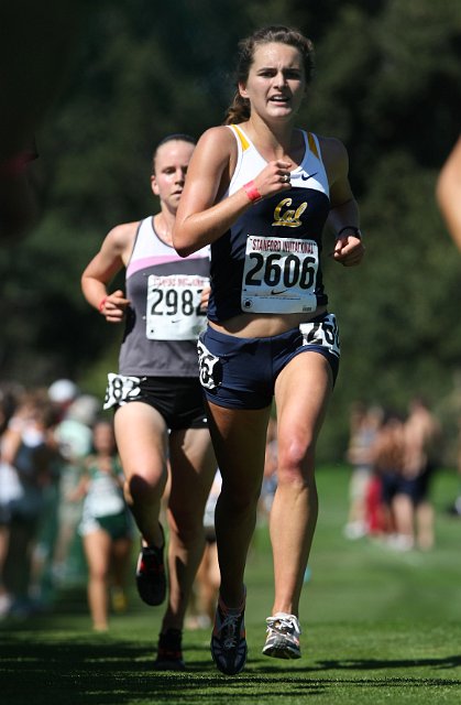 2010 SInv-232.JPG - 2010 Stanford Cross Country Invitational, September 25, Stanford Golf Course, Stanford, California.
